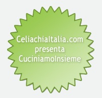 CuciniamoInsieme su CeliachiaItalia.com