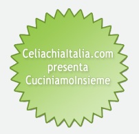 CuciniamoInsieme su CeliachiaItalia.com CuciniamoInsieme su CeliachiaItalia.com